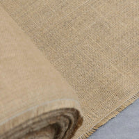 Juta Tessuto Tela Yuta 150x300 Cm Fibra Naturale 336 GR/m² Decorazioni Casa Rivestimenti Bricolage