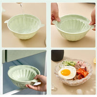 STAMPO PER CIOTOLE DI GHIACCIO GELATO FRUTTA STAMPO DA CUCINA DESSERT 20CM