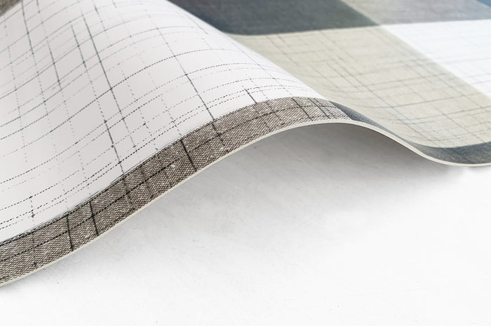 Proteggi Tavolo Morbido Tovaglia 140x120 cm Antiurto Antimacchia Copritavolo Mollettone Fantasia O