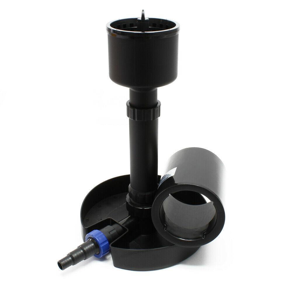 Schiumatoio per laghetto in piedi csp-40 Schiumatoio da 40 m² raccogli foglie per laghetto koi 16_0002705