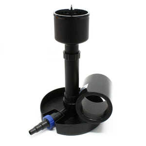 Schiumatoio per laghetto in piedi csp-40 Schiumatoio da 40 m² raccogli foglie per laghetto koi 16_0002705