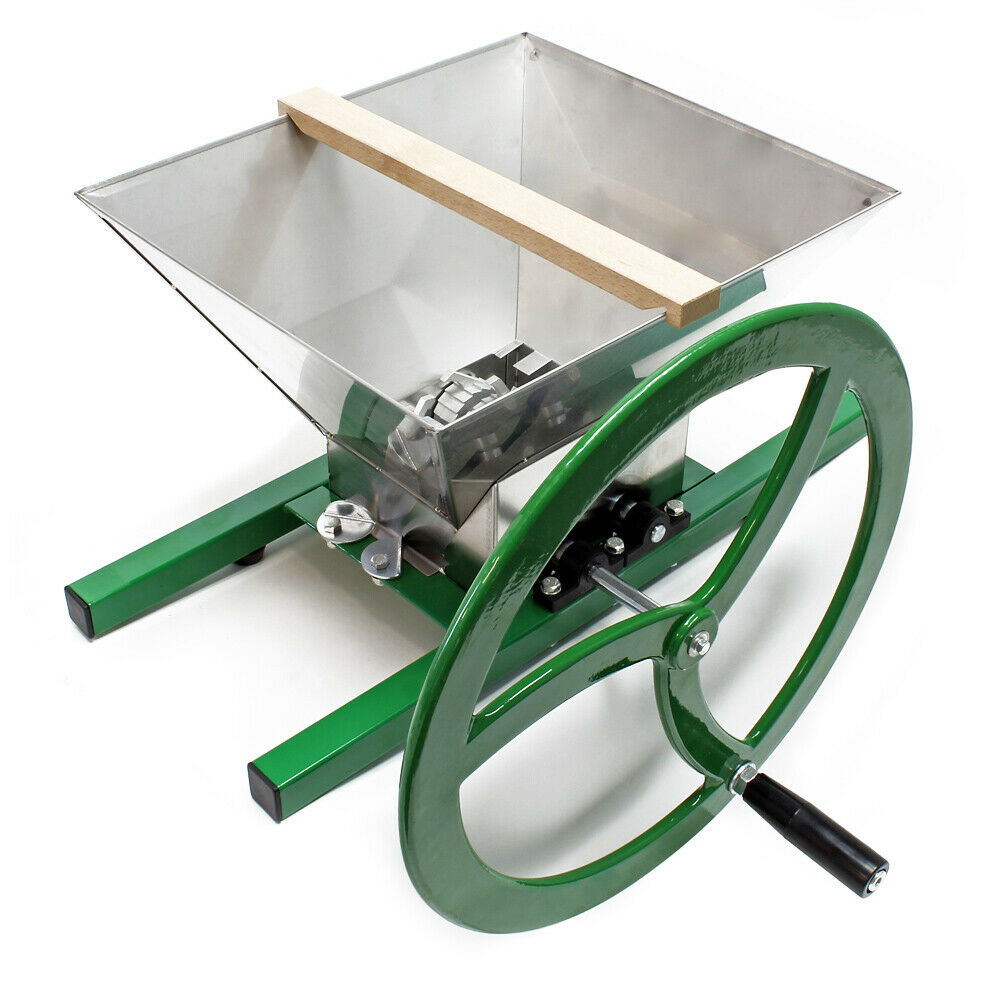 Pressa per mosto di frutta pressa per bacche con manico 7 litri 16_0000566