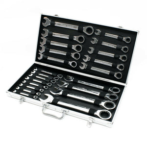 Set di chiavi a cricchetto 22 pezzi Chiave fissa da 6-32 mm 16_0002698