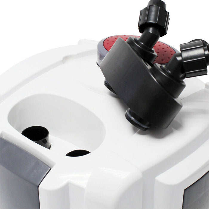 Pompa filtro per acquario biologico da esterno 1.400 litri all'ora 30 Watt con 3 fasi 16_0001754