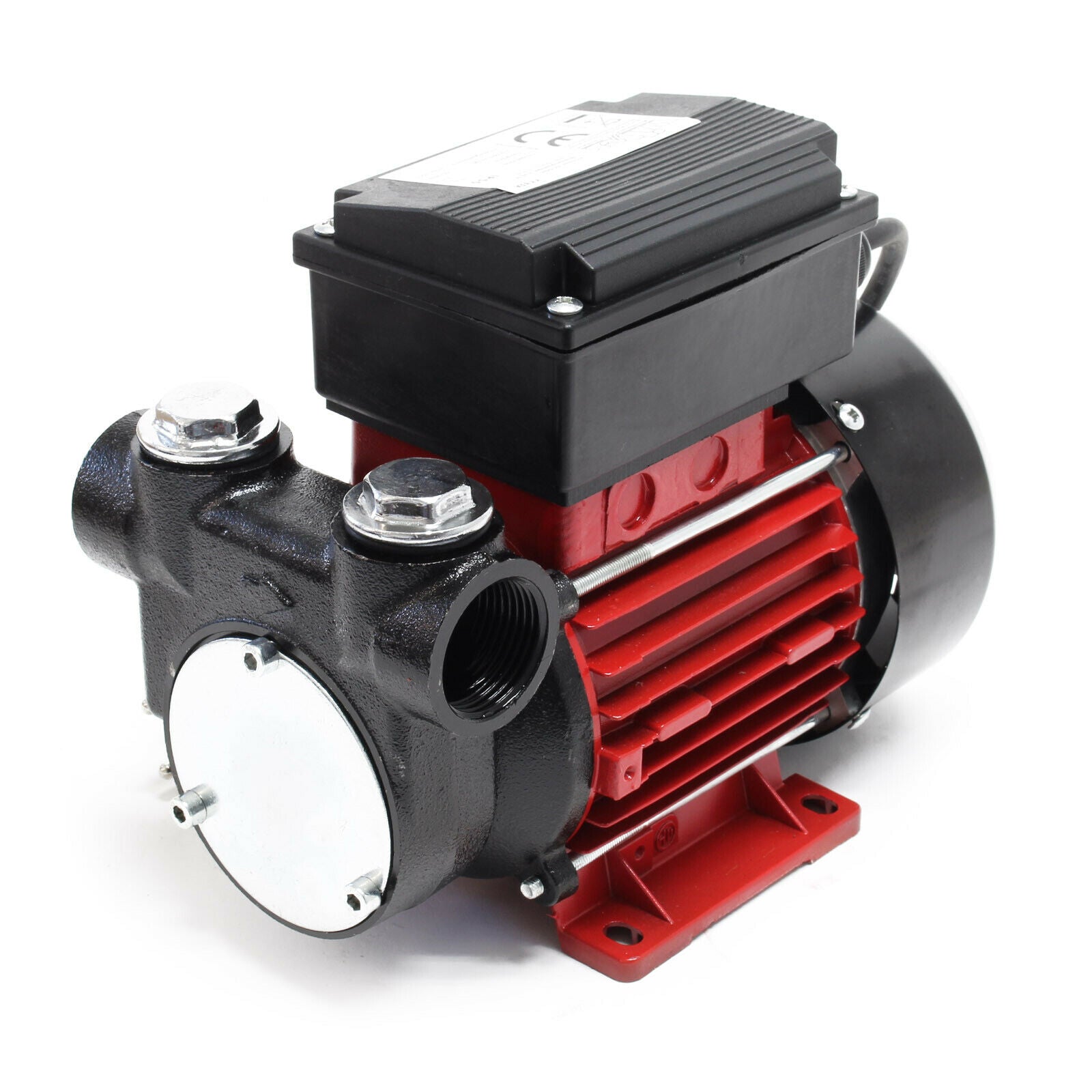 Pompa diesel autoadescante 230 volt con 60 l/min per gasolio e olio combustibile 16_0001976