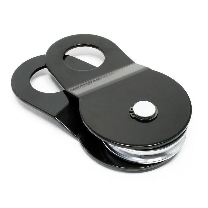 Puleggia di apertura 8 ton bozzello guida cavo verricello foerstier 16_0000594