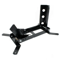 Supporto ruota moto blocca ruota cavalletto regolabile fino a 450 kg cavalletto moto nero 16_0002929