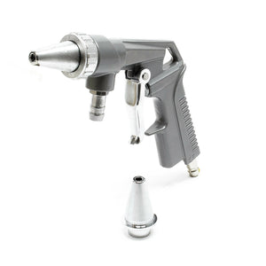 Tubo aspirazione kit sabbiatura pistola sabbiatrice aria compressa 16_0002780