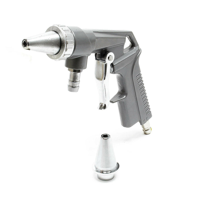 Tubo aspirazione kit sabbiatura pistola sabbiatrice aria compressa 16_0002780
