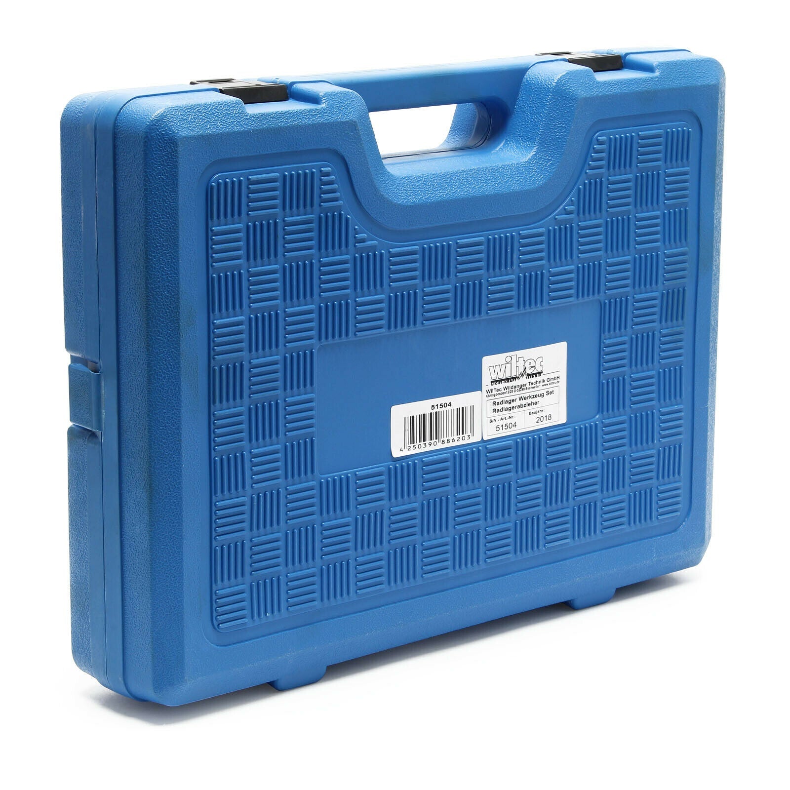 Kit attrezzi cuscinetti mozzo 19 pezzi attrezzi smontaggio cambio estrattore cuscinetti 16_0002867