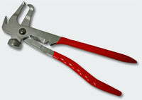 Pinza per pesi o contrappesi equilibratura ruote con impugnature gommate 16_0002883