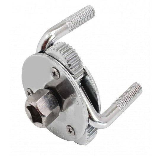 CHIAVE AUTOSTRINGENTE PER FILTRO OLIO FILTRI MOTORE AUTO MOTO DA 6,5 A 11CM