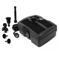 Filtro per fontana 2000 litri all'ora di Fontaine 42 Watt e 9 Watt UVC 3 in 1. 16_0002685