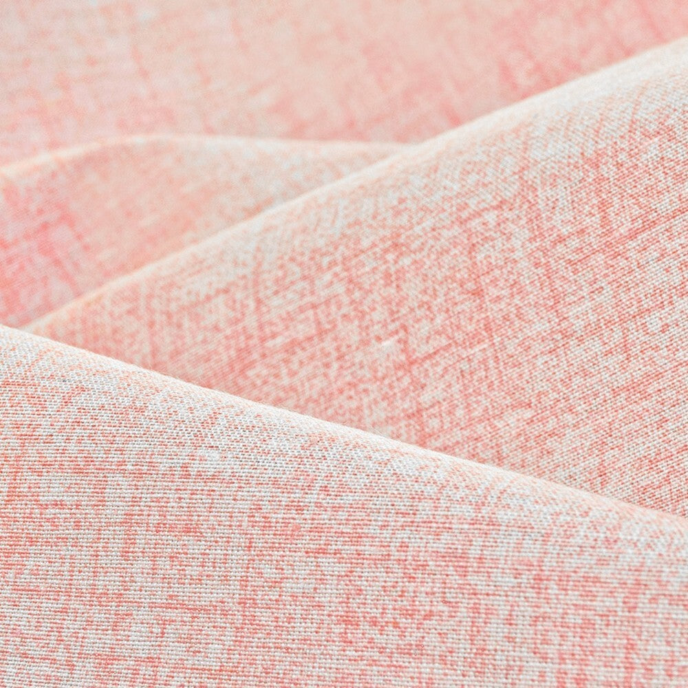 Tessuto Stoffa Cotone Loneta Cucito Creativo Abbigliamento Arredamento Rivestimenti 2,8x8 Mt Rosa