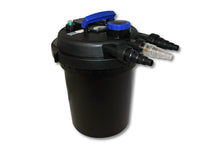 Filtro UV per stagno a pressione 11 Watt 6000 litri facile pulizia 16_0001926