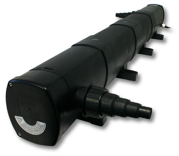 Kit filtrazione laghetto per 60.000 litri Sterilizzatore 72 watt e pompa 40 watt 16_0001386