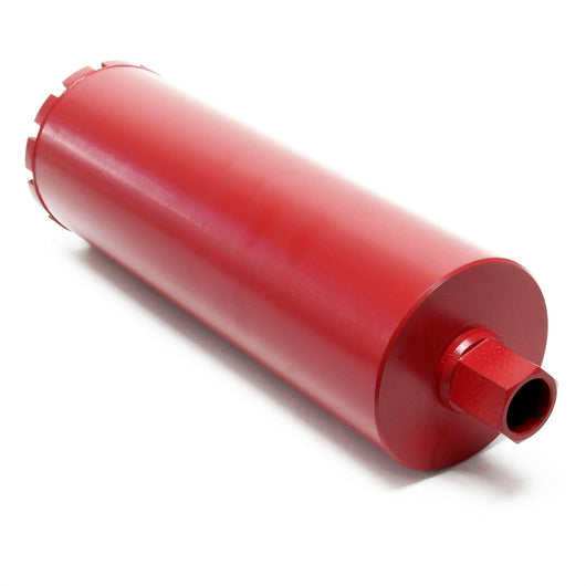 Corona diamantata per carotaggio di murature in calcestruzzo a secco e ad umido punta diametro 132 mm 16_0000118