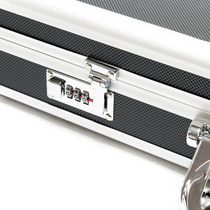 Custodia per pistola per armi munizioni alluminio 134,62 cm 16_0002263