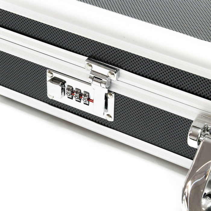 Custodia per pistola per armi munizioni alluminio 134,62 cm 16_0002263