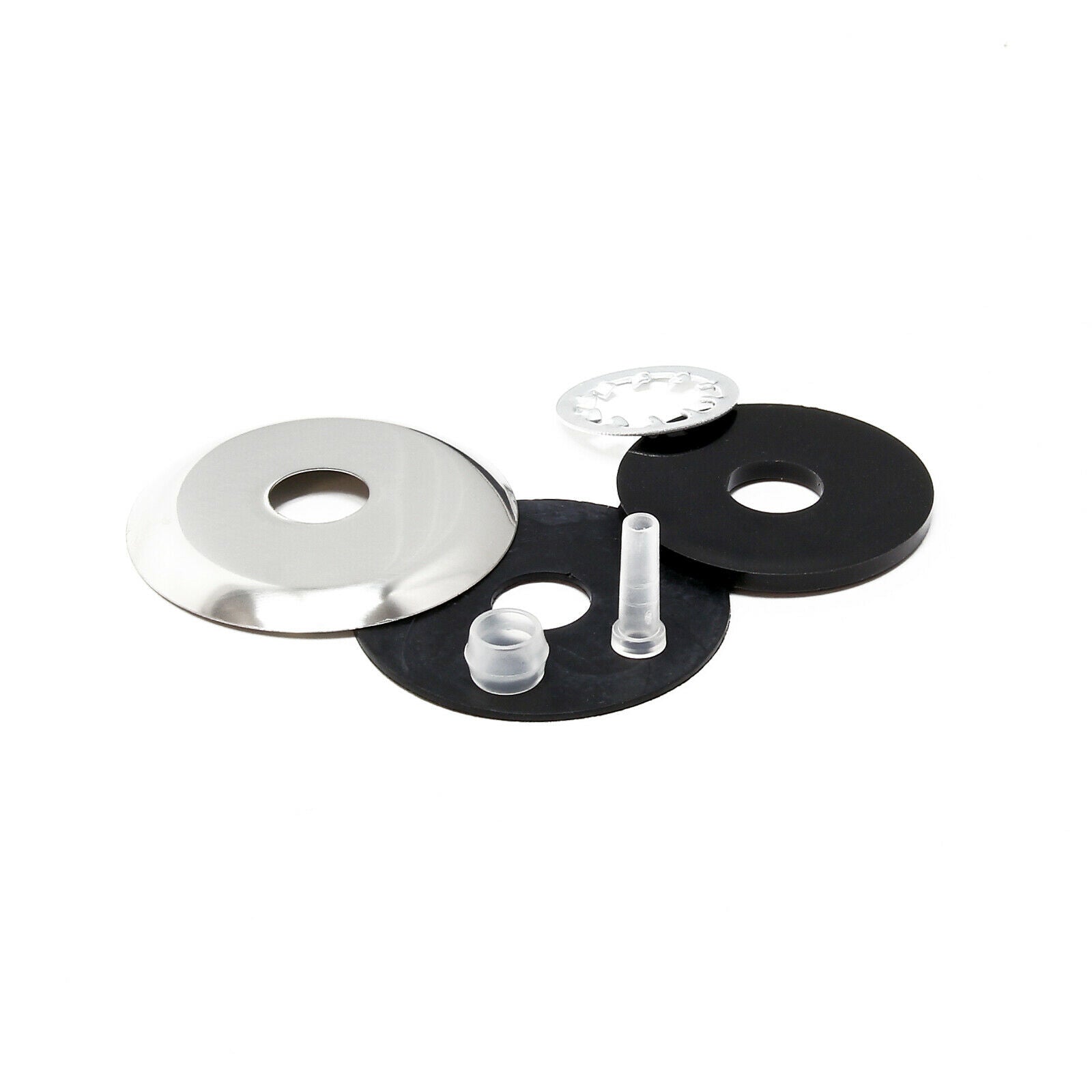 Rubinetto dell'acqua del bagno della cucina ad osmosi inversa 1/4 pollici 6,35 mm 16_0001778