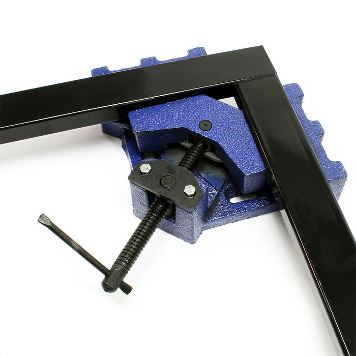 Morsa ad angolo bloccaggio foratura bloccaggio morsa a 90° giunzione ad angolo bloccaggio angolare 16_0001658