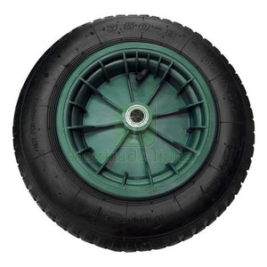 ruota pneumatica per carrello wilbymm350x80