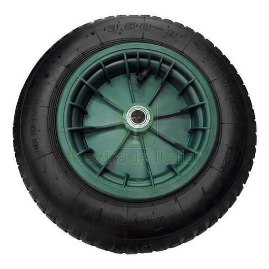 ruota pneumatica per carrello wilbymm350x80