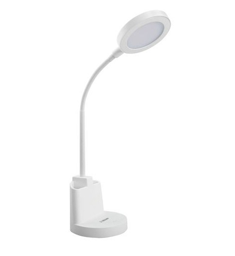 lampada da tavolo 7w bianco