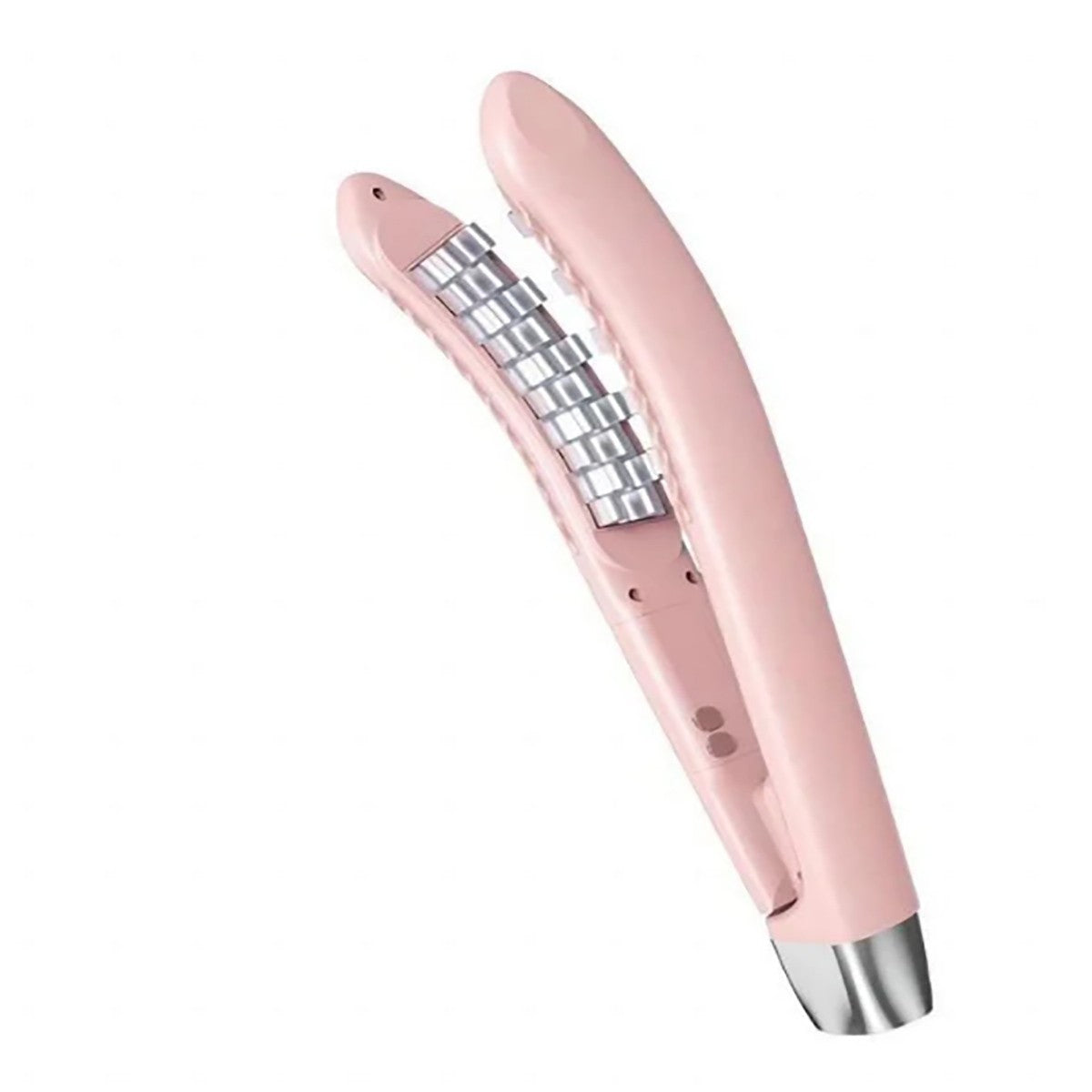 MINI PIASTRA PER CAPELLI CURVA VOLUMIZZANTE ONDULATI CERAMICA PORTATILE YY-166