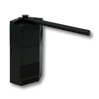 Filtro angolare pompa acquario interno 450 litri all'ora 5 watt nano 16_0002058