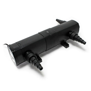 Kit filtrazione laghetto 90.000 litri Sterilizzatore 18 watt Pompa 80 watt 16_0001363