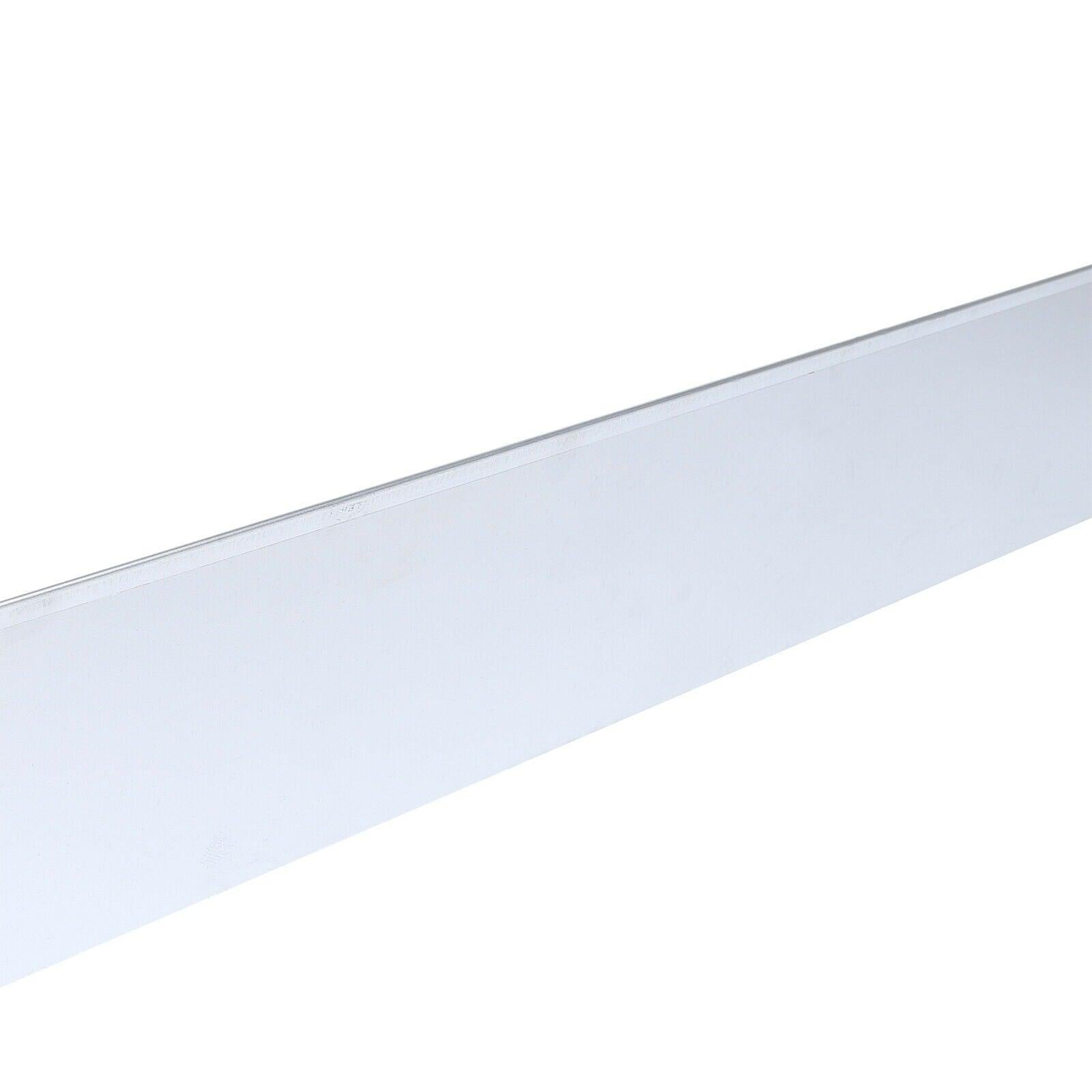 Bordura per giardino in acciaio zincato Barriera per aiuola 5m sistema 16_0001690