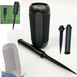 CASSA BLUETOOTH PICCHETTO SABBIA SPIAGGIA GIARDINO ESTERNO SPEAKER ALTOPARLANTE