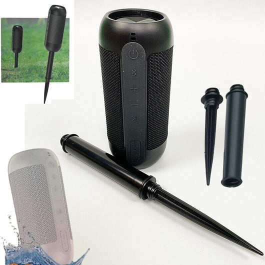 CASSA BLUETOOTH PICCHETTO SABBIA SPIAGGIA GIARDINO ESTERNO SPEAKER ALTOPARLANTE