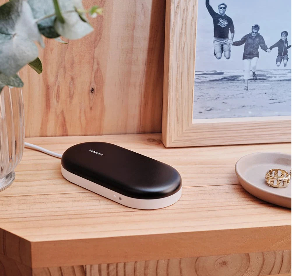 Netatmo Pack 2 Controlli intelligenti compatibili con tutti i condizionatori