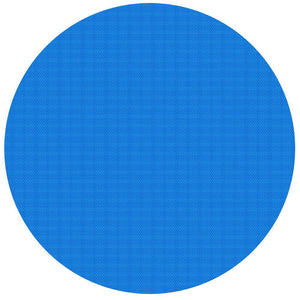 Telo rotondo a bolle 5 m copertura solare per piscina blu riscaldamento piscina 16_0000311