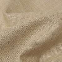 Juta Tessuto Tela Yuta 150x1500 Cm Fibra Naturale 336 GR/m² Decorazioni Casa Rivestimenti Bricolage