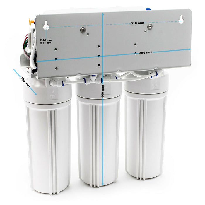 Osmosi inversa (ro) 190l/giorno 16_0002858