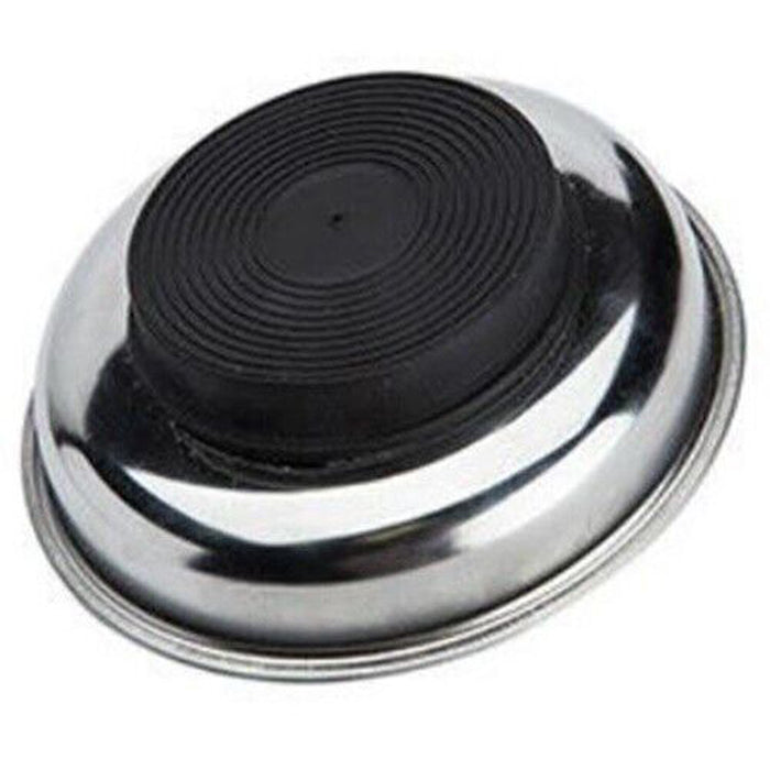 VASCHETTA VASSOIO CIOTOLA COPPETTA PIATTO MAGNETICO PORTA MINUTERIE 150mm CONDOR 3545