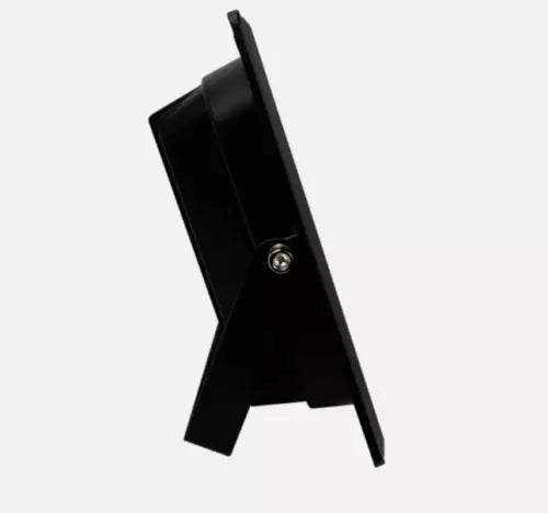 Faro 800W Led Compatto Da Esterno Con Pannello Solare E Controllo Remoto