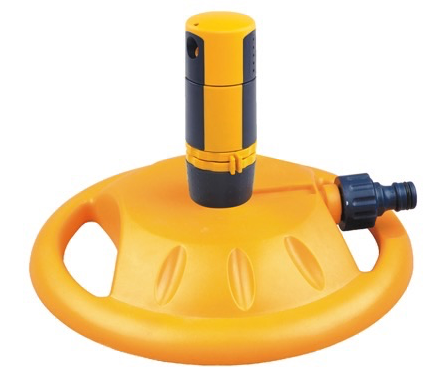 IRRIGATORI TURBO SPRINKLER CON BASE