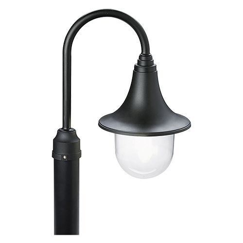 LANTERNA TESTA PALO MARINE 60WCM41X22X33 NERO