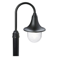 LANTERNA TESTA PALO MARINE 60WCM41X22X33 NERO