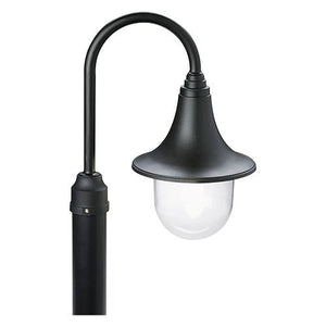 LANTERNA TESTA PALO MARINE 60WCM41X22X33 NERO