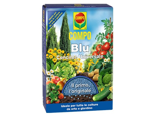 CONCIME GRANULATO BLU KG1