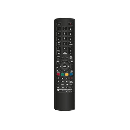 JOLLY LINE Telecomando di ricambio per tv Panasonic con simbologia come originale