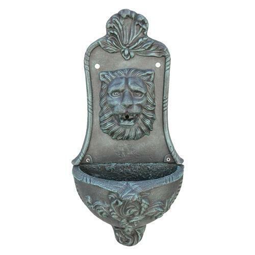 ONTANA A PARETE MODELLO LINCE FORO 12MM