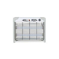 ZANZARIERA ELETTRICA 2 LAMPADE LED ANTI ZANZARE GIARDINO LTM 2W