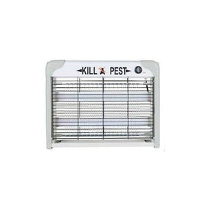 ZANZARIERA ELETTRICA 2 LAMPADE LED ANTI ZANZARE GIARDINO LTM 2W