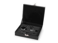 cofanetto in pelle 5PZ SOMMELIER